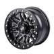 Polaris Ranger Nebo UTV Beadlock Wheels by Tusk